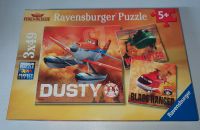 Kinder Puzzle Planes Dusty 3x49 Teile Alter 5+ Ravensburger Baden-Württemberg - Freiberg am Neckar Vorschau