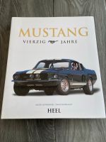 Mustang Buch 40 Jahre Ford Mustang Neuwertig Eimsbüttel - Hamburg Eidelstedt Vorschau