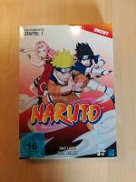Naruto DVD Staffel 1 Hessen - Friedberg (Hessen) Vorschau