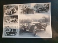 Postkarte Steiger Automobilbau 1918-1926 Bayern - Grassau Vorschau