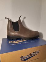 BLUNDSTONE Chelsea Boots 1469 Leder Arbeitsstiefel Steel 47 48 13 Schleswig-Holstein - Kühsen Vorschau