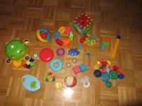 Baby Kinder Spielsachen Holz Bausteine Lego duplo figuren paket Baden-Württemberg - Mannheim Vorschau