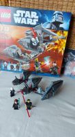 Lego Star Wars 7957 Sith Nightspeeder Schleswig-Holstein - Bordesholm Vorschau