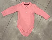 *TOP* Oroginal Tommy Hilfiger Langarm Body Rosa Gr 74, 6-9 Monate Innenstadt - Köln Altstadt Vorschau