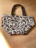 ⭐️ Shopper Reisenthel Tasche * floral * braun * NEU Leipzig - Gohlis-Nord Vorschau