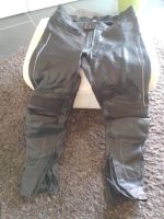 Herren Motorradhose Leder Schwarz Rheinland-Pfalz - Stadecken-Elsheim Vorschau