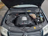 VW Passat 3BG V6-Motor AMX 220tkm - läuft sehr gut TR_233 Bochum - Bochum-Wattenscheid Vorschau