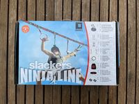 Slackline / Ninjaline Nordrhein-Westfalen - Krefeld Vorschau