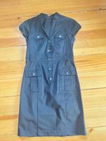 Hemdblusenkleid, schwarz, H&M, Größe 36 München - Thalk.Obersendl.-Forsten-Fürstenr.-Solln Vorschau