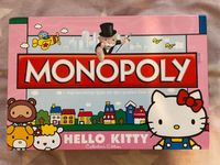 Monopoly Hello Kitty Collectors Edition Deutsch Frankfurt am Main - Bockenheim Vorschau