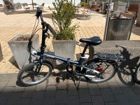 Klapprad  von BTWIN 20 Zoll Hessen - Offenbach Vorschau