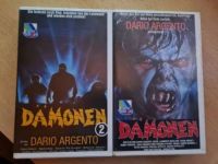 Dario Argento VHS Hannover - Ahlem-Badenstedt-Davenstedt Vorschau