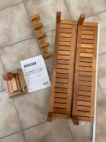 Ikea Molger Regale, Klopapierhalter, Handtuchhalter Bayern - Bamberg Vorschau