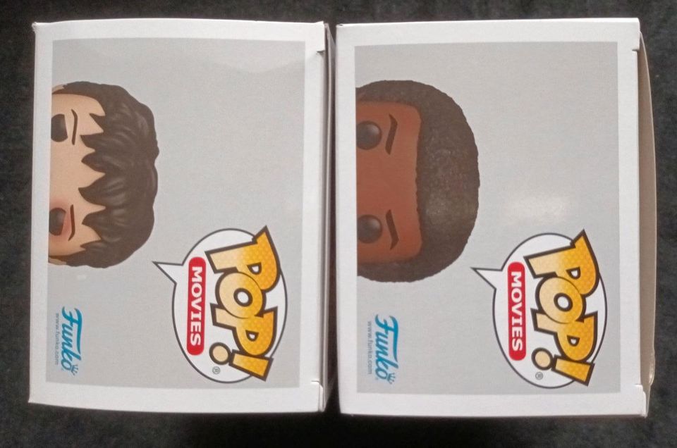 Funko / Rocky Balboa / Apollo Creed / 1177 und 1178 zusammen in St. Blasien