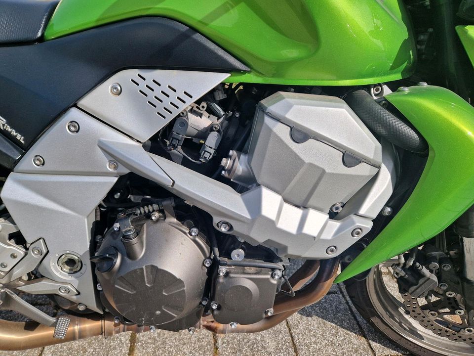 Kawasaki Z 750 ABS in Waldenbuch