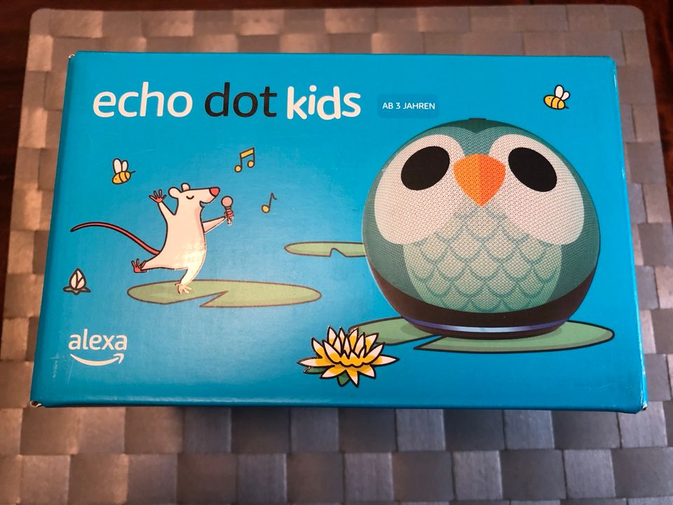Amazon Lautsprecher Echo Dot 5 für Kids mit Alexa NEU & OVP in Dinslaken