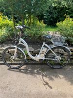 E-bike von Fleyer 26 Zoll Mittelmotor Panasonic Schiebe-Hilfe Top Dortmund - Scharnhorst Vorschau