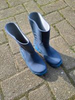 Gummistiefel blau Gr. 27/28 Nordrhein-Westfalen - Ennigerloh Vorschau