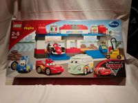 Duplo Cars 5829 Boxenstopp ohne Guido Baden-Württemberg - Malsch Vorschau