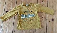 H&M Longsleeve Langarmshirt Shirt Oberteil Pullover Pulli Gelb Gr Brandenburg - Niedergörsdorf Vorschau