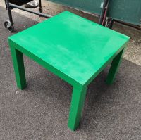 Ikea Tisch (klein, grün) zu verschenken Nordrhein-Westfalen - Hamminkeln Vorschau