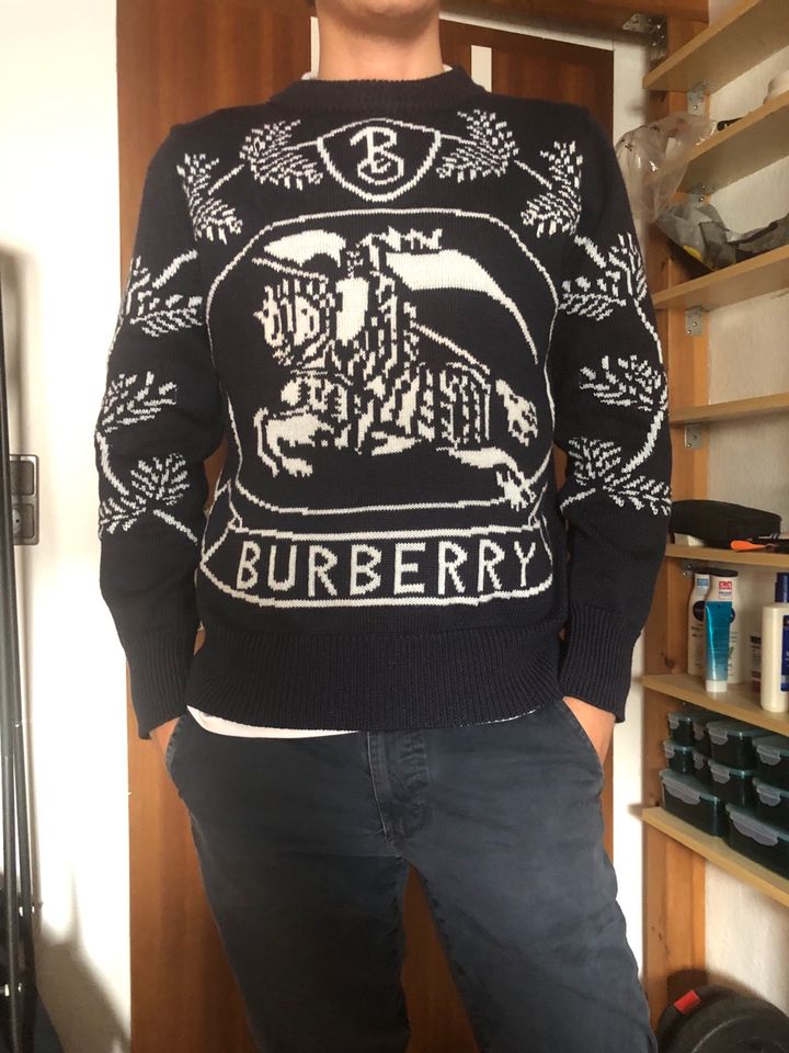 Burberry Sweater in L in Mannheim