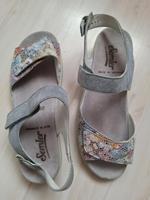 Sandalen von Semler # Größe 40 bzw 6,5 # Weite H # fast neu Hessen - Kelsterbach Vorschau