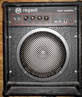 Regent BASS-Amplifer 30-B Lübeck - Schlutup Vorschau