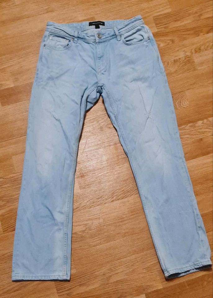 SMOG Jeans Größe 33/32 in Gera