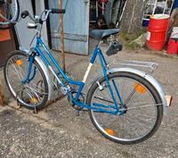Diamant Fahrrad aus den 70iger Jahren der DDR mit 26 Zoll Rädern Sachsen - Frohburg Vorschau