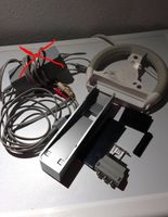 Nintendo Wii - Original Netzteil / AC Adapter RVL-002, Lenkrad Köln - Köln Dellbrück Vorschau