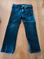 Kinder Jeans blau Größe 98 Nordrhein-Westfalen - Plettenberg Vorschau