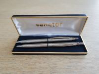 Schreibset senator Kugelschreiber + Druckbleistift silber Etui Kr. Passau - Passau Vorschau