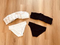 Set Dorina Flo Sport Seamless Nahtlos Ripp weiß schwarz L Niedersachsen - Hameln Vorschau