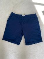 Damenshorts Gr. 38 marineblau München - Hadern Vorschau