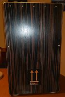 Cajon Schlagwerk C432 DELUXE MAKASSAR  -2inOne- Kiel - Hasseldieksdamm Vorschau