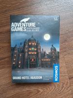 Adventure Games Grand Hotel Abaddon von Kosmos Hessen - Biebesheim Vorschau