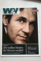 W&V Nr. 9 24. Februar 2014 Jung von Matt Big Data Netflix TOP! Hessen - Oestrich-Winkel Vorschau