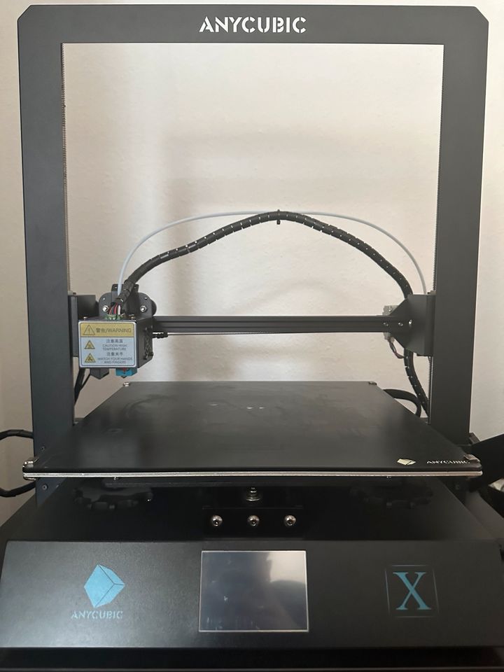 3D-Drucker Anycubic Mega i3 X in Igel