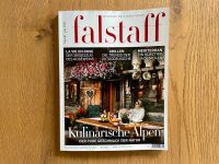 Falstaff - Juni 2024 - kulinarische Alpen München - Schwabing-Freimann Vorschau