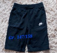 Nike kurze Sporthose Gr. 147/158 in schwarz Rheinland-Pfalz - Rutsweiler am Glan Vorschau