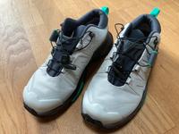 Salomon X-ULTRA Damen Trekkingschuhe Gr. 36 2/3 weiß Bayern - Bad Aibling Vorschau