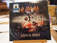 Def Leppard:Mirror Ball-Live & More-Limited Edition-Clear Vinyl Düsseldorf - Unterbach Vorschau