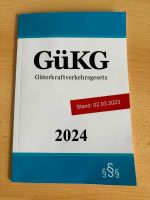Güterkraftverkehrsgesetz GüKG Hessen - Naumburg  Vorschau