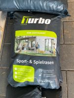 Turbogrün Sport und Spielrasen 5 kg 250 qm Niedersachsen - Hillerse Vorschau