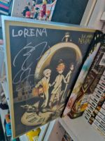 The Promised Neverland Shikishi Autogramm manga Leipzig - Leipzig, Zentrum-Ost Vorschau