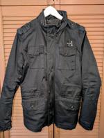 Diesel Parker Jacke, Schwarz, Größe L Hamburg-Nord - Hamburg Winterhude Vorschau