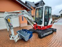 Baggerarbeiten GalaBau Vermietung Minibagger Baumaschine Rheinland-Pfalz - Thalfang Vorschau