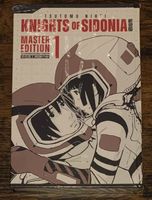 Tsutomu Nihei Knights of Sidonia Master Edition 1 Manga Cult NEU Dresden - Radeberger Vorstadt Vorschau