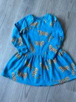 Kleid blau Leoparden Next 116 Mädchen Bayern - Laufach Vorschau